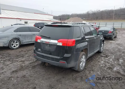 2015 GMC Terrain Slt-1 from USA, damaged, VIN 2GKALSEK5F6428927